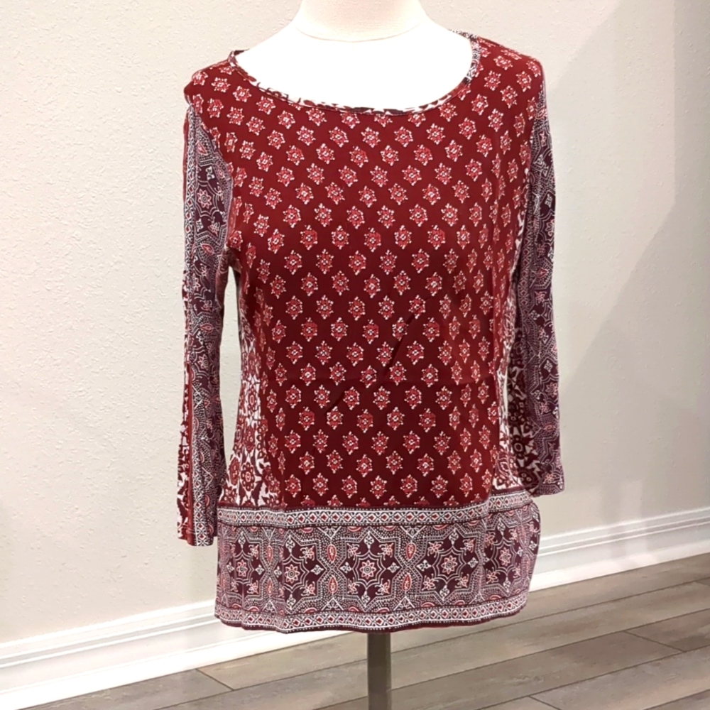 EUC Lucky Brand Top